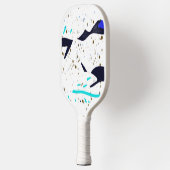 Pickleball-Schläger Pickleball Schläger (Links)