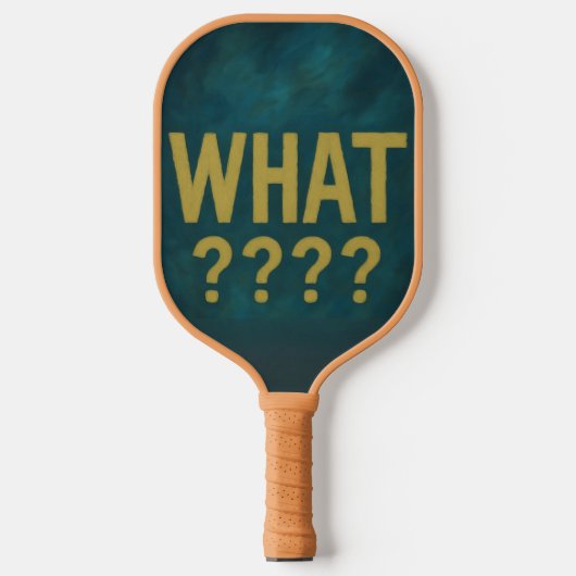 Pickleball-Schläger Pickleball Schläger (Vorderseite)