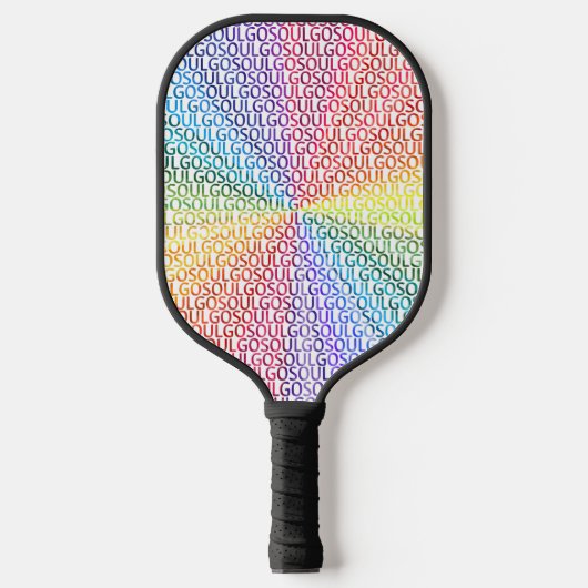 Pickleball-Schläger Pickleball Schläger (Vorderseite)