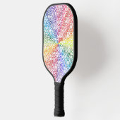 Pickleball-Schläger Pickleball Schläger (Links)