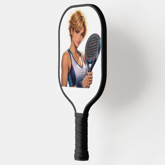 Pickleball-Schläger Pickleball Schläger (Links)