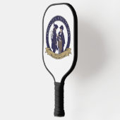 Pickleball-Schläger Pickleball Schläger (Links)