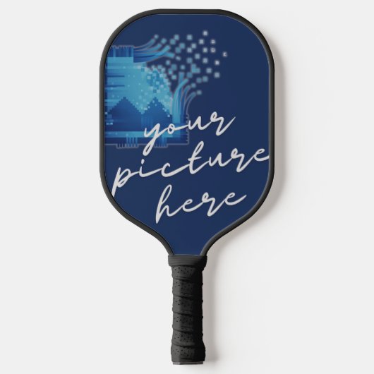 Pickleball-Schläger Pickleball Schläger (Vorderseite)