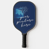 Pickleball-Schläger Pickleball Schläger (Rückseite)