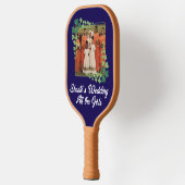 Pickleball-Schläger Pickleball Schläger (Links)