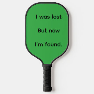 Pickleball-Schläger Pickleball Schläger