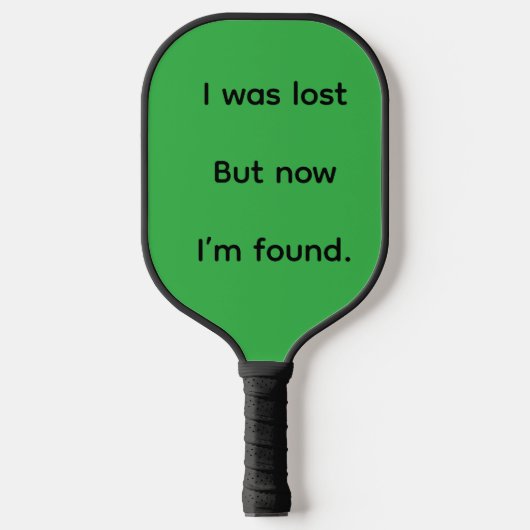Pickleball-Schläger Pickleball Schläger (Vorderseite)