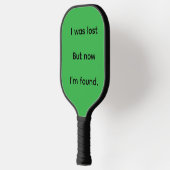 Pickleball-Schläger Pickleball Schläger (Links)