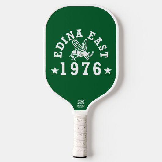 Pickleball-Schläger Pickleball Schläger (Rückseite)