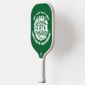 Pickleball-Schläger Pickleball Schläger (Links)