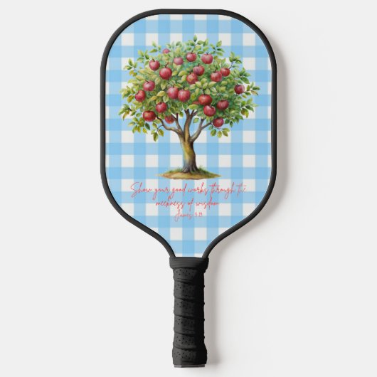 Pickleball-Schläger Pickleball Schläger (Vorderseite)