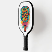 Pickleball-Schläger Pickleball Schläger (Links)