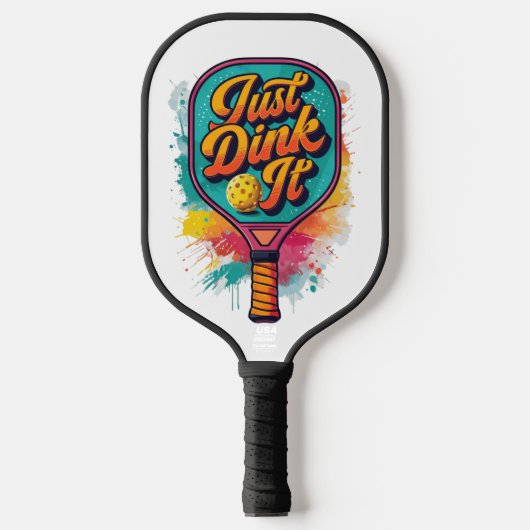 Pickleball-Schläger Pickleball Schläger (Vorderseite)