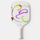 Pickleball-Schläger Pickleball Schläger (Vorderseite)