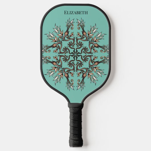 Pickleball-Schläger Pickleball Schläger (Vorderseite)