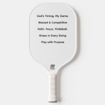 Pickleball-Schläger