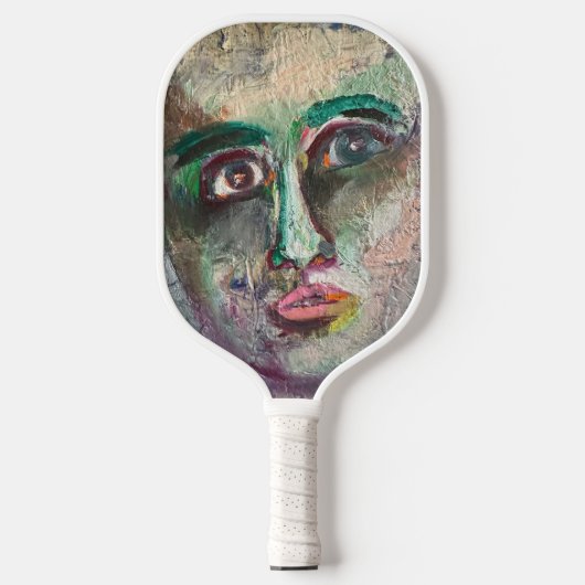 Pickleball-Schläger Pickleball Schläger (Vorderseite)