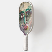 Pickleball-Schläger Pickleball Schläger (Links)