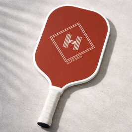 Pickleball-Schläger | Stylisches geometrisches Mon Pickleball Schläger