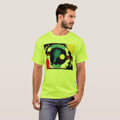 Pickleball-Schläger-Tee-Geschenk T-Shirt (Vorne ganz)