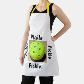 Pickleball schürze (InSitu)