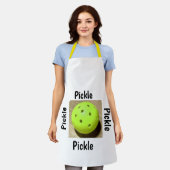 Pickleball schürze (Getragen)