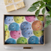 Pickleball Seidenpapier (Geschenk)