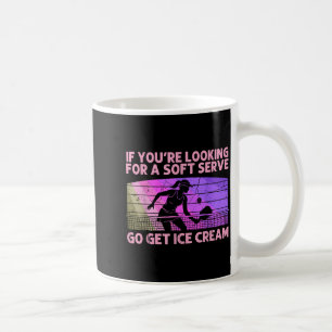 Pickleball-Shirts Frauen Pickleball-Spielerin Pick Kaffeetasse