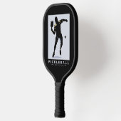 PICKLEBALL SILHOUETTE CLASSIC PICKLEBALL SCHLÄGER (Links)