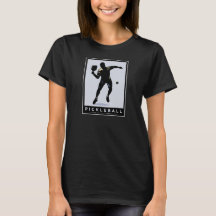 PICKLEBALL SILHOUETTE CLASSIC