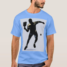 PICKLEBALL-SILHOUETTE T-Shirt