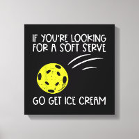 Pickleball Soft Serve Ice Creme Pickle Ball Me
