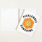 Pickleball-Sonnenschein Planer (Anzeige)
