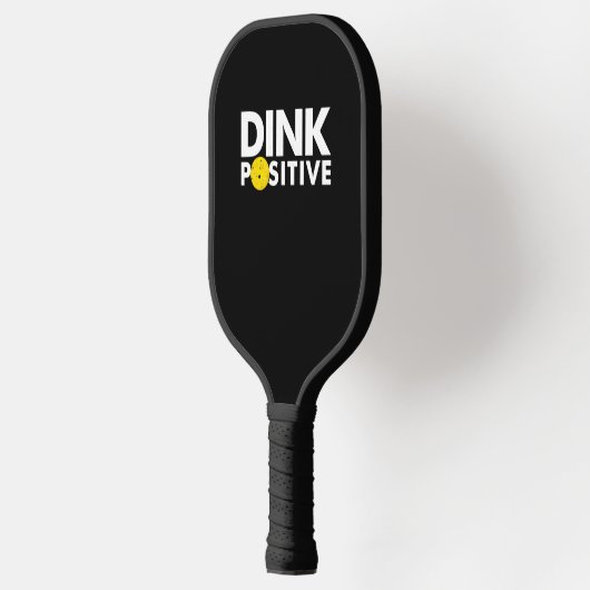 PICKLEBALL SPASS DINK POSITIVE FUNNY PICKLEBALL LO PICKLEBALL SCHLÄGER (Links)