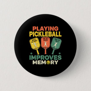 Pickleball spielen verbessert das Gedächtnis lusti Button