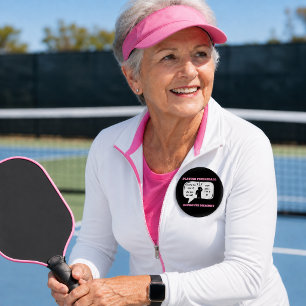 Pickleball-Spielen verbessert das Gedächtnis Lusti Button