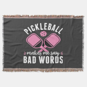 Pickleball-Spieler Pickleball bringt mich dazu, Sc Decke