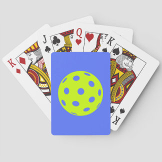 Pickleball-Spielkarten Spielkarten