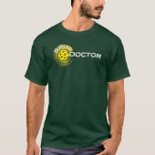 Pickleball Spin Doktor T-Shirt (Vorderseite)