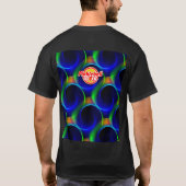 Pickleball Spiral 14A Shirts (Rückseite)