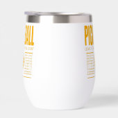 Pickleball Spirit - Verlass alles auf dem Gericht (Rechts)