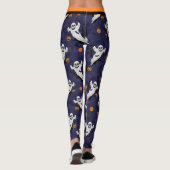 Pickleball Spook & Stretch Leggings (Rückseite)