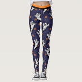 Pickleball Spook & Stretch Leggings (Vorderseite)