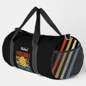 Pickleball Sport Duffle Bag (Rechte Ecke)
