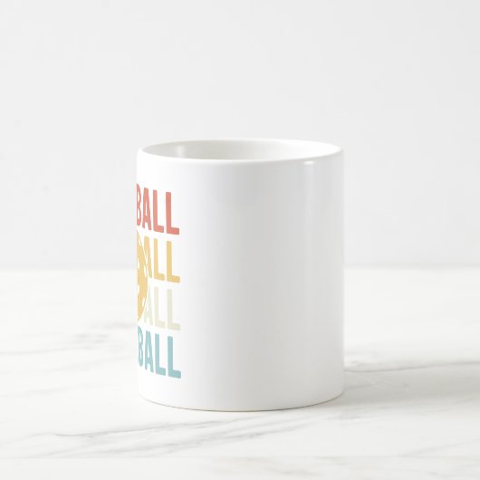 Pickleball Sport Kaffeetasse (Mittel)