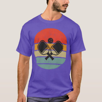 PICKLEBALL SPORT KÜHL lustig T-Shirt