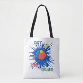Pickleball Sportgeschenk Tosack Tasche (Vorderseite)
