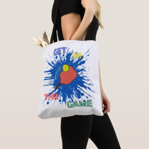 Pickleball Sportgeschenk Tosack Tasche