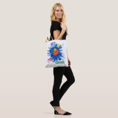 Pickleball Sportgeschenk Tosack Tasche (Am Model)