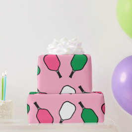 Pickleball Sports Geschenkpapier